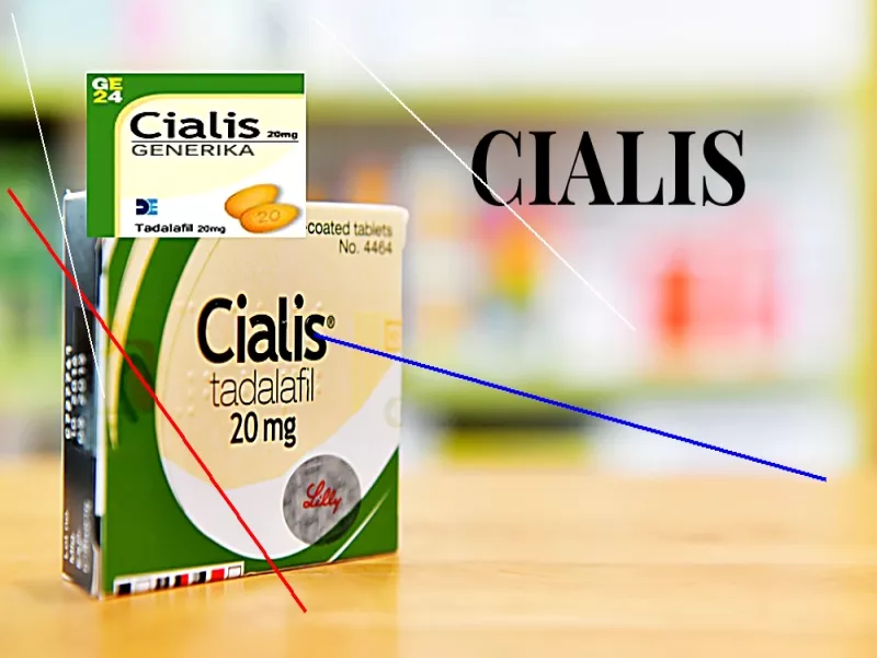 Cialis générique existe t il